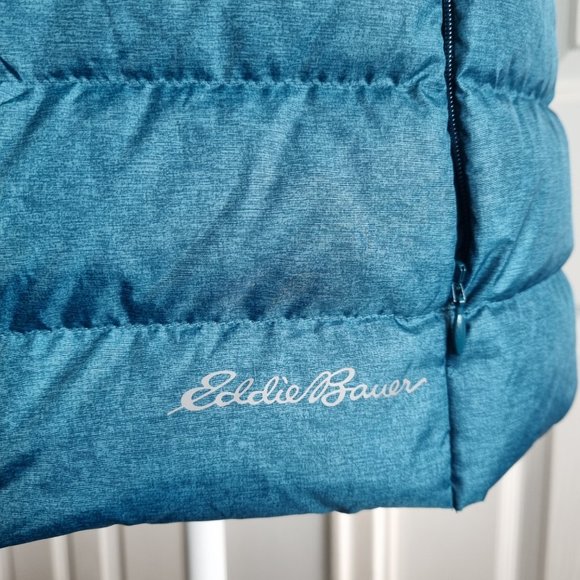 Eddie Bauer Down Vest Size S - Picture 4 of 14